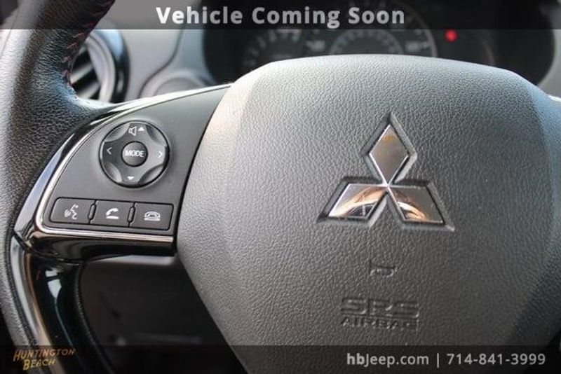 2022 Mitsubishi Mirage SEImage 20