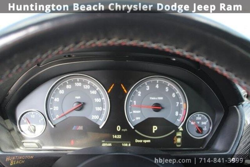 2015 BMW M3 BaseImage 21