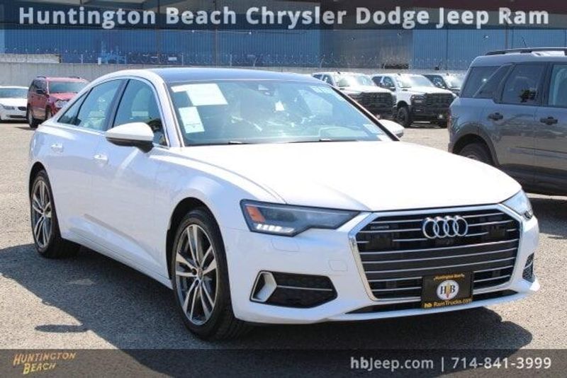 2023 Audi A6 2.0T PremiumImage 1