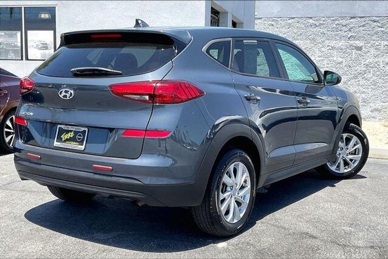 Used 2021 Hyundai Tucson SEImage 13