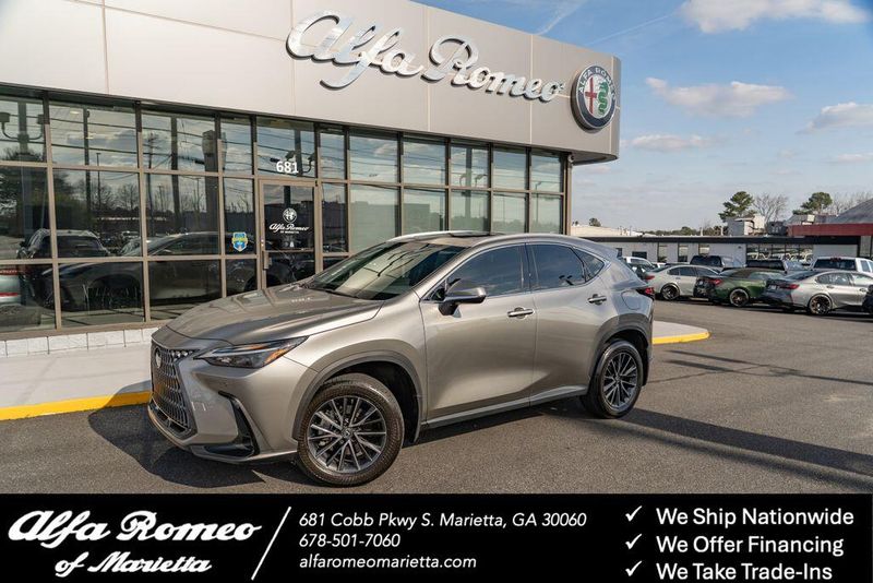Used 2023 Lexus NX 350 Premium