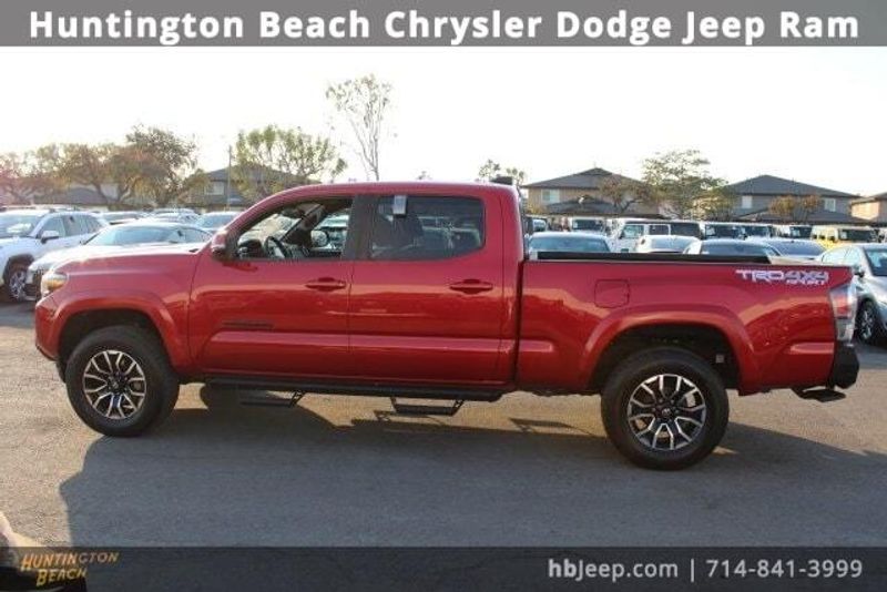 2022 Toyota Tacoma TRD SportImage 7