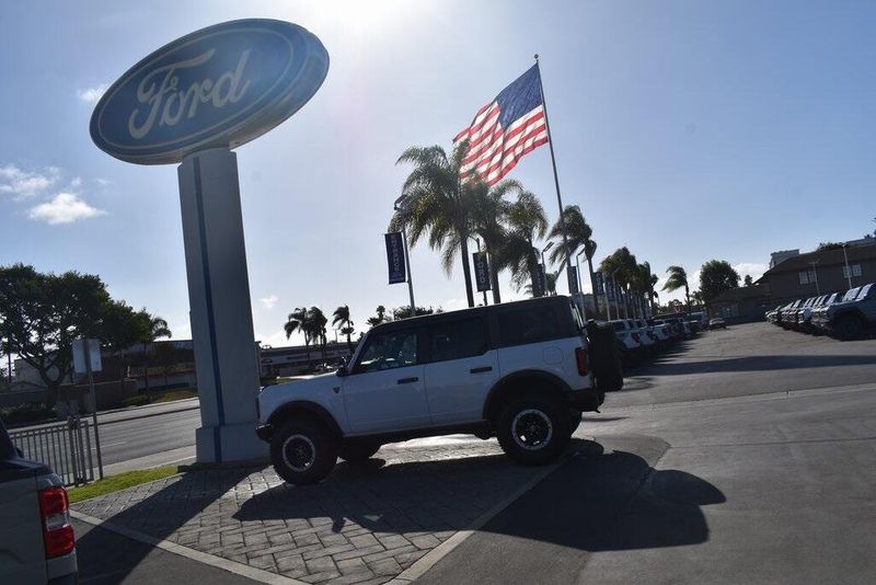 2024 Ford Bronco BadlandsImage 20