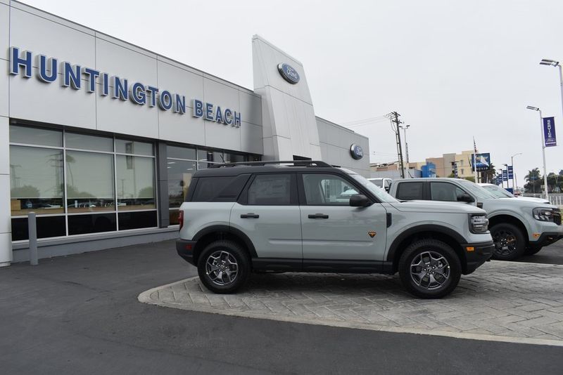 2024 Ford Bronco Sport BadlandsImage 3