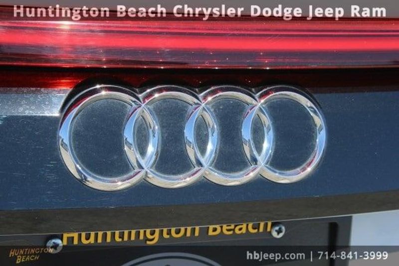 2020 Audi Q8 55 Premium PlusImage 8
