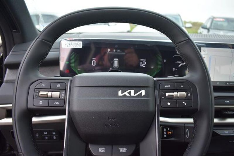 New 2027 Kia Telluride Hybrid EXImage 31