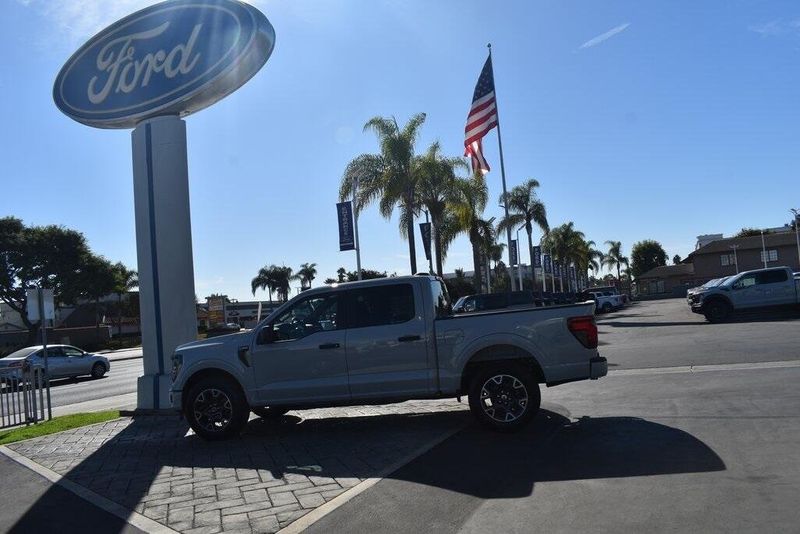 2024 Ford F-150 STXImage 19