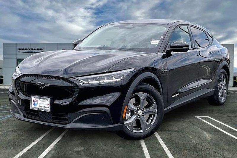 Used 2021 Ford Mustang Mach-E SelectImage 1