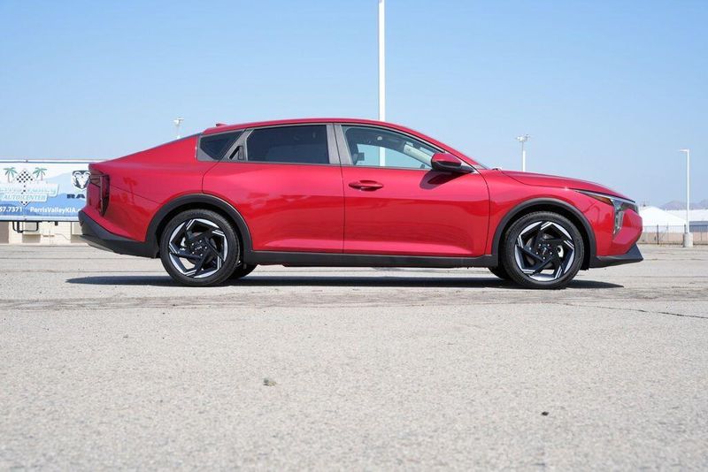 Used 2025 Kia K4 EXImage 8