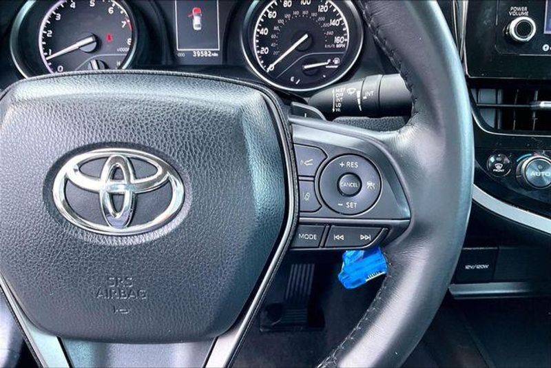Used 2024 Toyota Camry SEImage 19