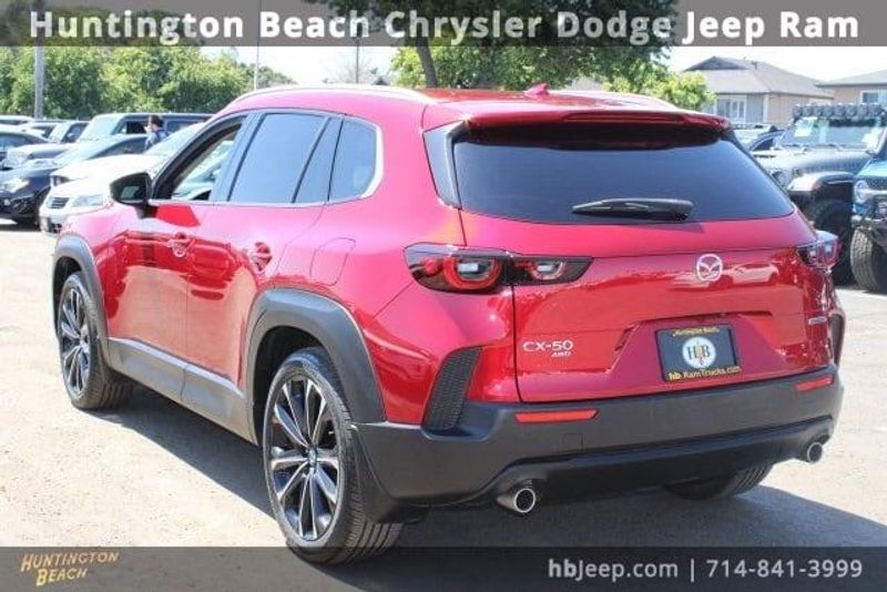2023 Mazda CX-50 2.5 S Premium Plus PackageImage 3
