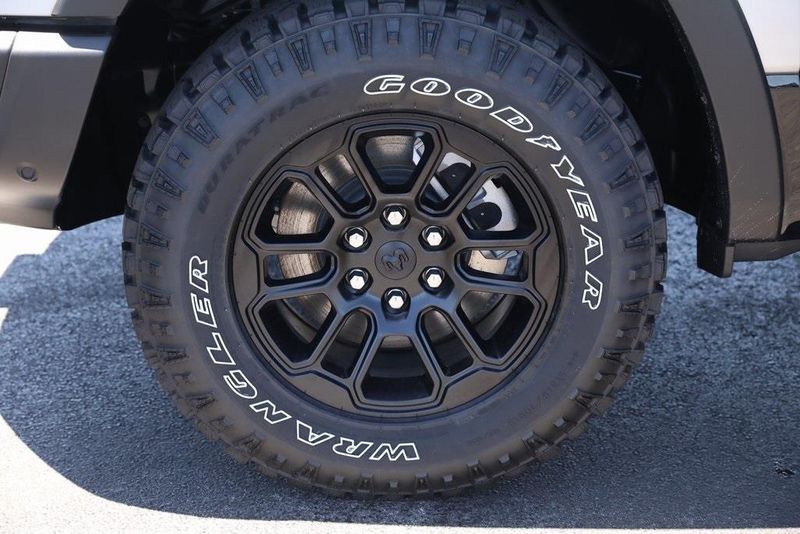 2025 RAM 1500 Rebel Crew Cab 4x4 5