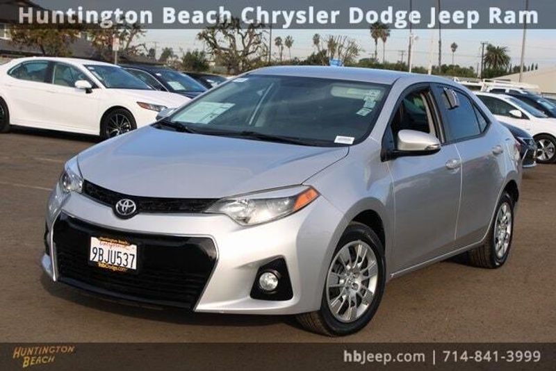 2016 Toyota Corolla SImage 10