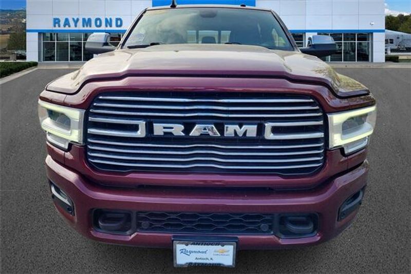 2022 RAM 2500 LaramieImage 3