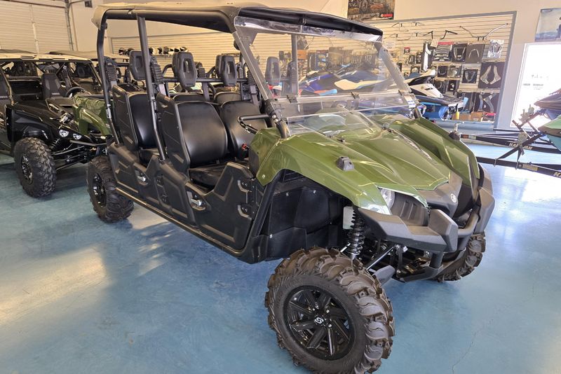 2024 YAMAHA WOLVERINE RMAX4 1000 LIMITED DUSTY BLUEWOLVERINE RMAX4 1000 LIMITED DUSTY BLUE 