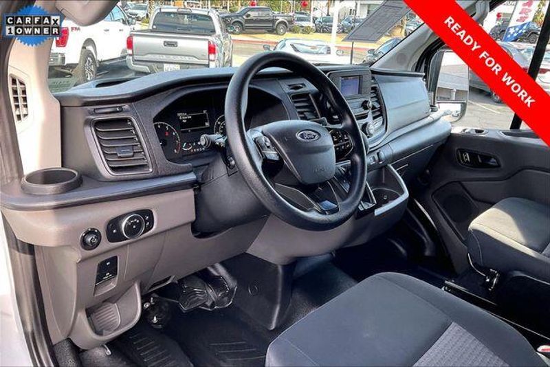 Used 2024 Ford Transit-250 Cargo Van BaseImage 13