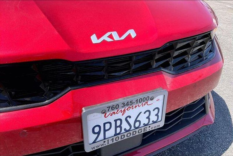 Used 2025 Kia K5 LXSImage 30