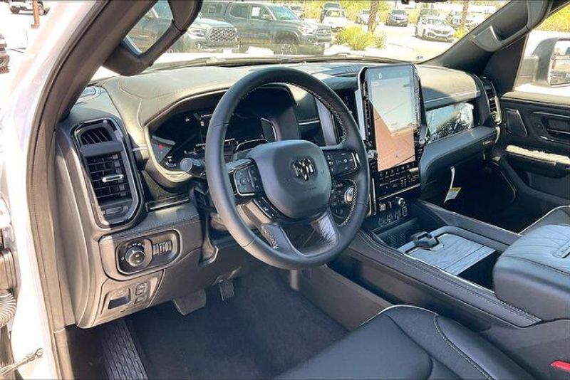 New 2026 RAM 1500 Limited Crew Cab 4x4 5