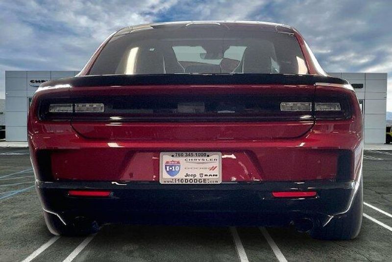 New 2026 Dodge Charger Scat Pack Plus 2-door AwdImage 3