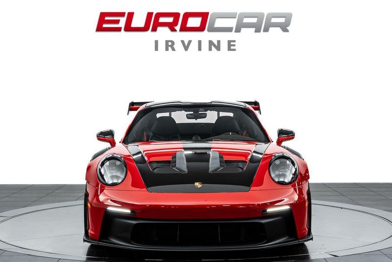 2025 Porsche 911 GT3 RS *WEISSACH PACKAGE * FULL PPF*Image 8