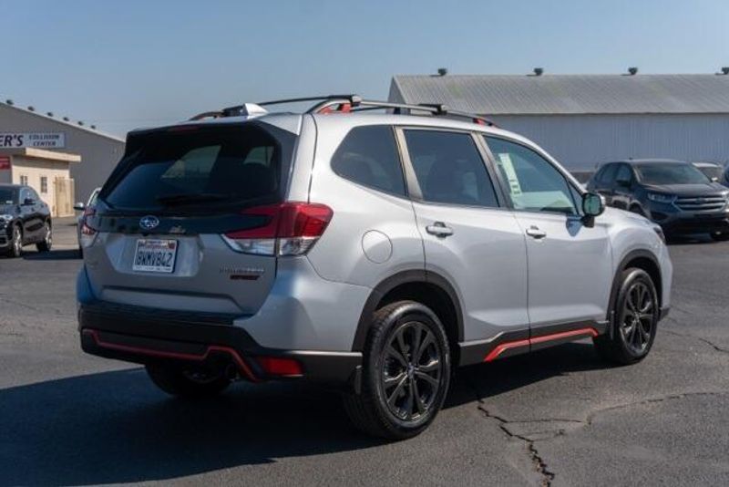 Used 2021 Subaru Forester SportImage 7