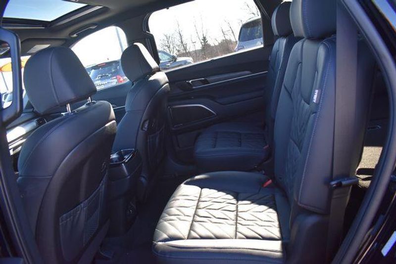 New 2025 Kia Telluride SX X-LineImage 21