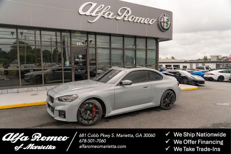 Used 2024 BMW M2 Base