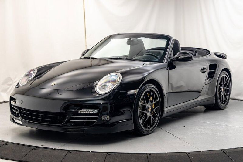 2012 Porsche 911 Turbo SImage 1