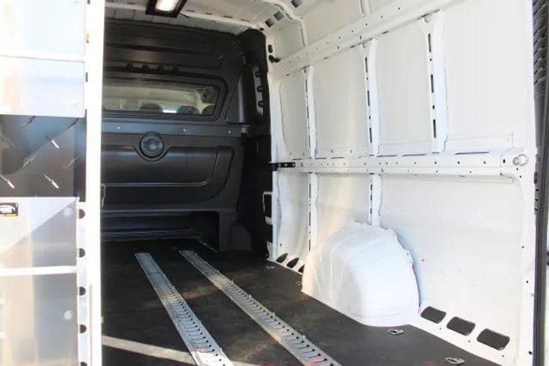 2022 RAM ProMaster 3500 High Roof 159 WB Basin SolarImage 41