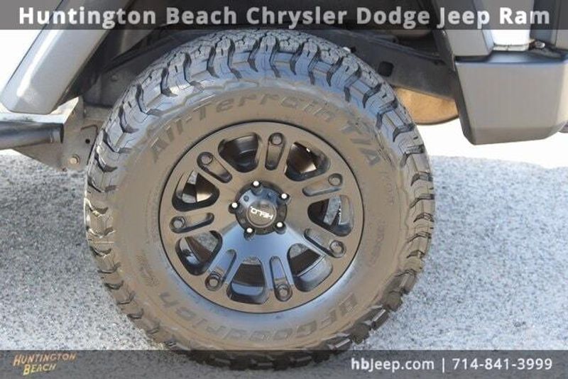 2016 Jeep Wrangler JK SportImage 6