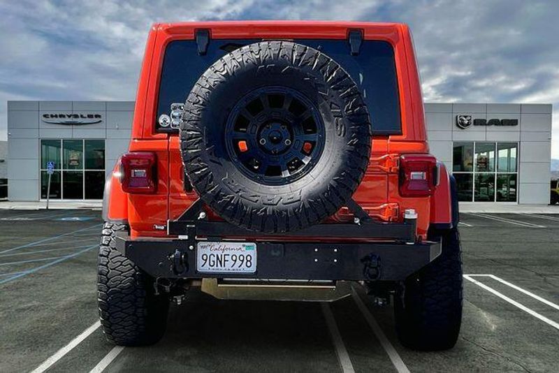 Used 2023 Jeep Wrangler Rubicon 392Image 3