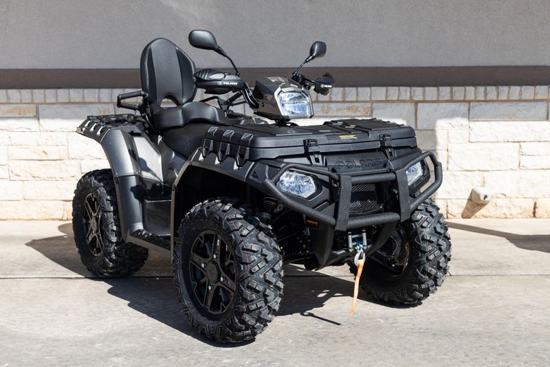 2024 POLARIS SPORTSMAN TOURING XP 1000 TRAIL HEAVY METAL 