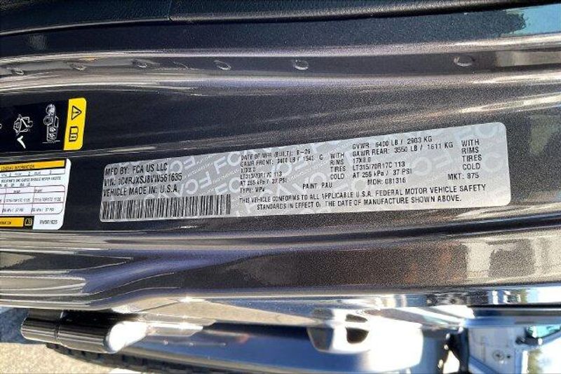New 2027 Jeep Wrangler 4-door MoabImage 15
