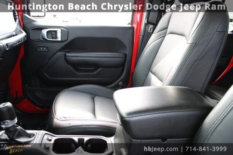 2021 Jeep Wrangler Unlimited IslanderImage 29