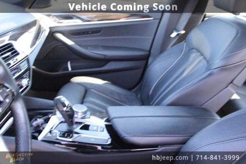 2018 BMW 5 Series 540iImage 30