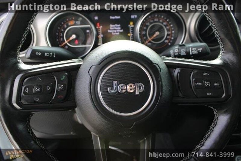 2021 Jeep Wrangler Unlimited Freedom EditionImage 19