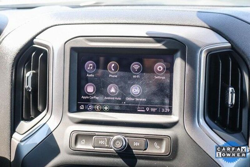 Used 2024 Chevrolet Silverado 1500 WTImage 15