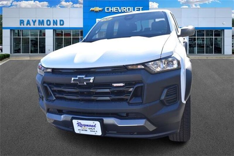 2024 Chevrolet Colorado Trail BossImage 7