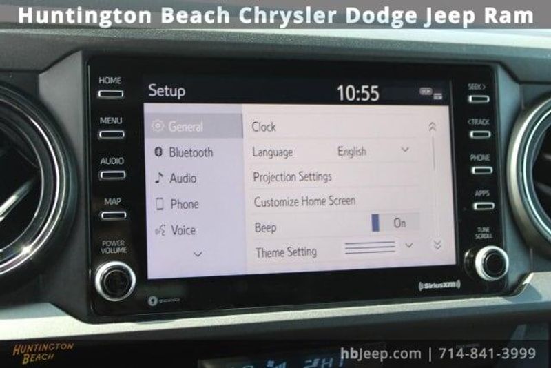 2021 Toyota Tacoma TRD Off-RoadImage 30