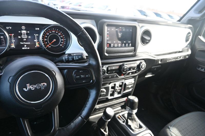 2021 Jeep Wrangler Unlimited IslanderImage 29