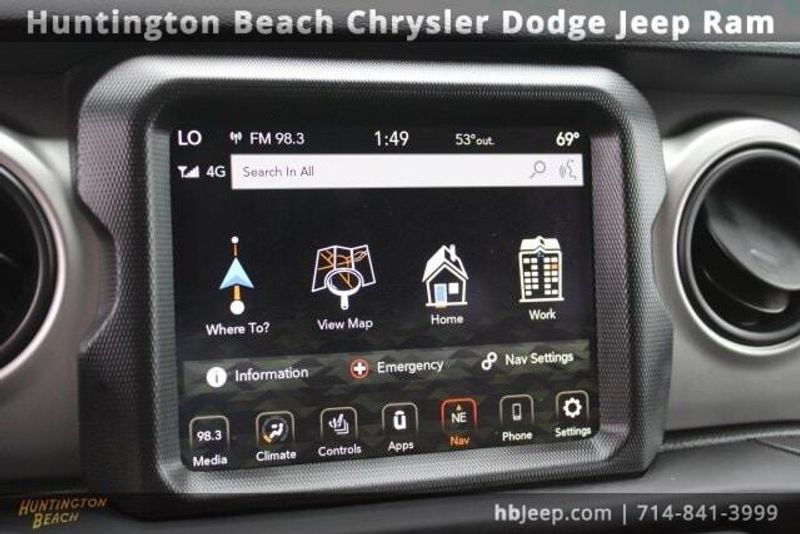 2021 Jeep Wrangler Unlimited Sport SImage 25