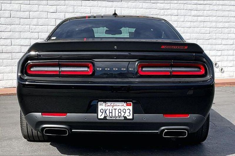 Used 2023 Dodge Challenger R/T Scat Pack WidebodyImage 3