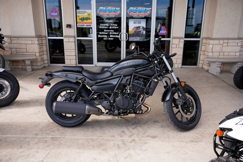 NEW 2026 KAWASAKI ELIMINATOR ABS Image 1