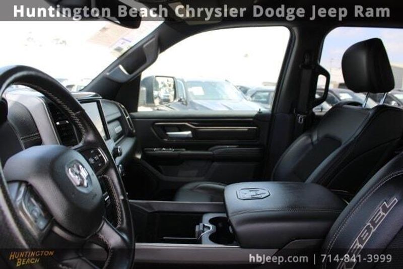 2021 RAM 1500 RebelImage 41