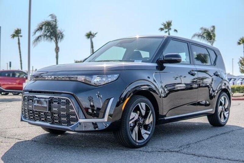 2025 Kia Soul GT-LineImage 3