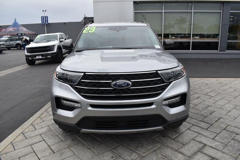 Used 2023 Ford Explorer XLTImage 24