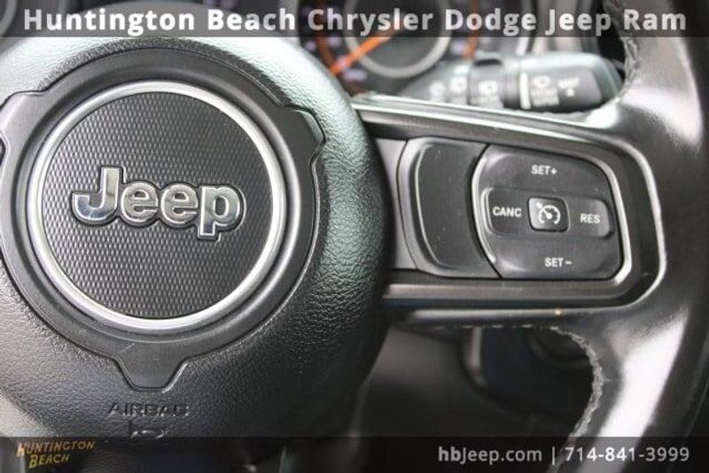 2022 Jeep Wrangler Unlimited Sport SImage 20