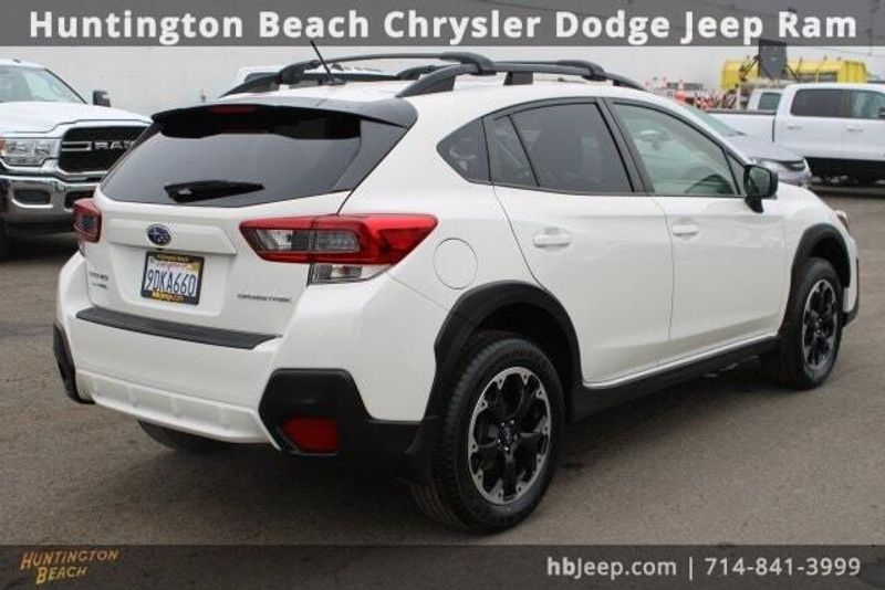 2023 Subaru Crosstrek BaseImage 4