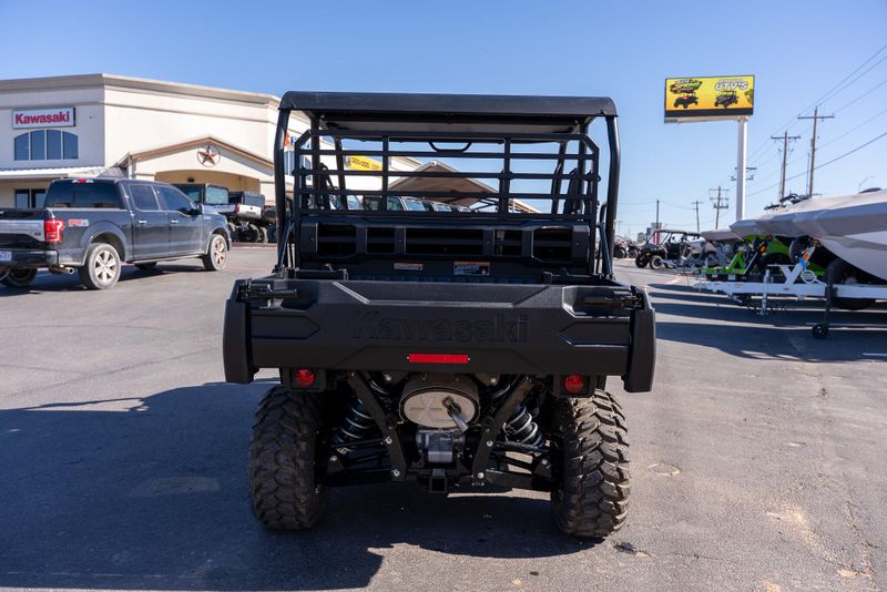 NEW 2026 KAWASAKI MULE PROFXT 1000 LE RANCH EDITION Image 2
