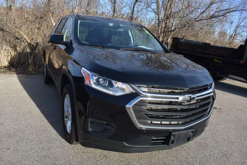 Used 2020 Chevrolet Traverse LSImage 9